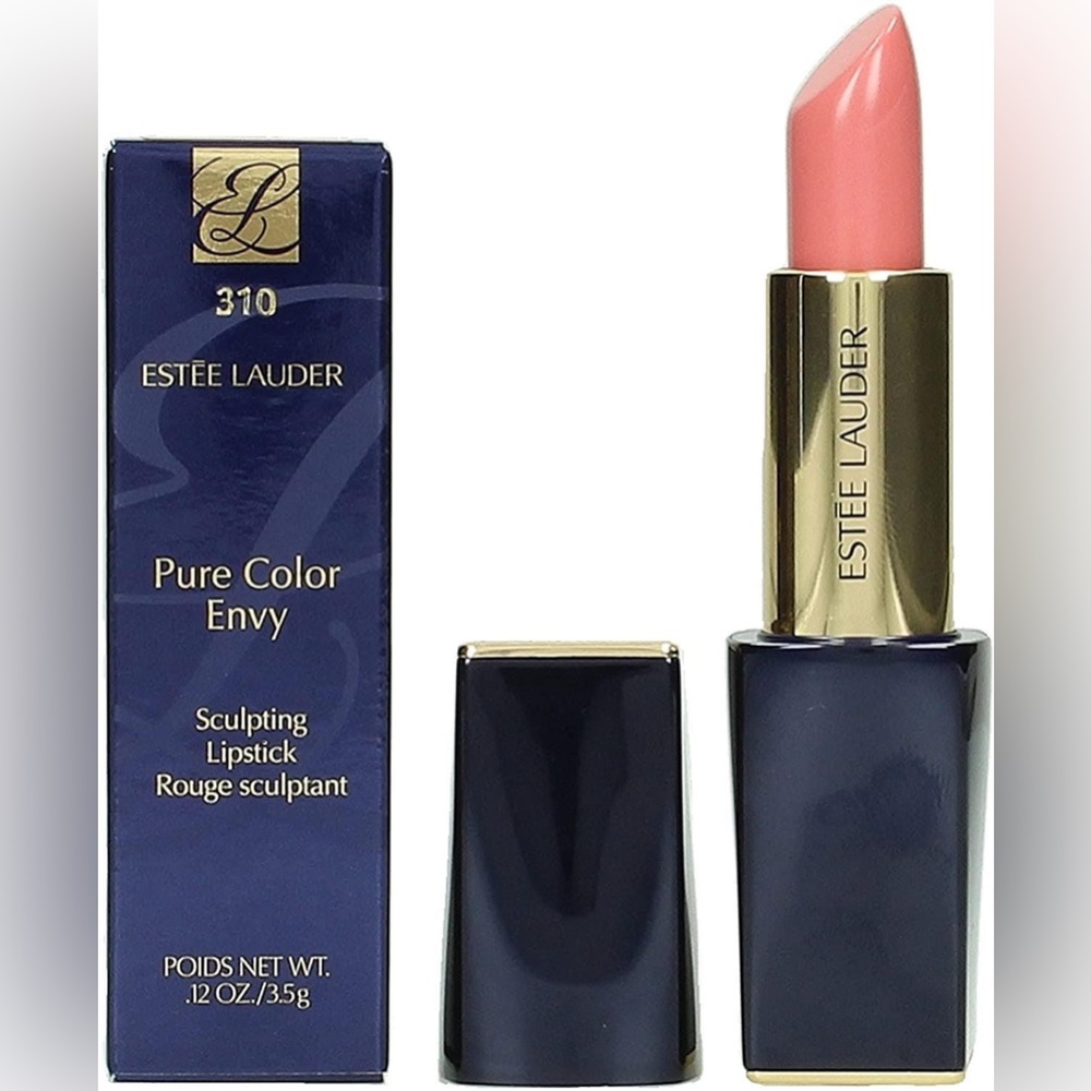 New In Box Estée Lauder Envy Lipstick #310 Potent